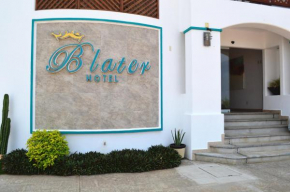 Гостиница Hotel Blater  Пуэрто-Эскондидо